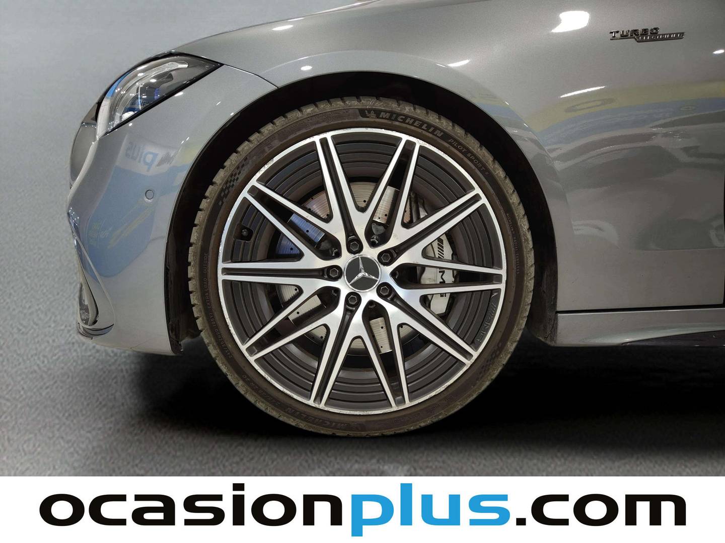 Mercedes Clase C Mercedes Clase C C 43 AMG 4MATIC (408 CV) 408cv