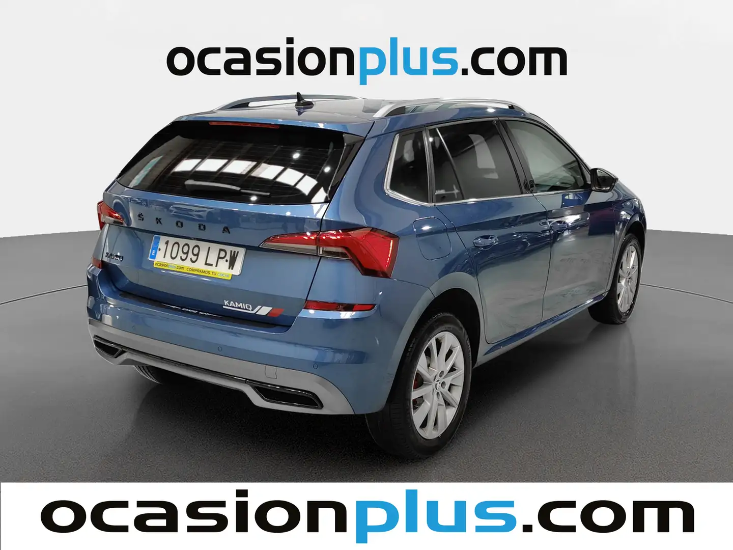 Foto Skoda Kamiq Skoda Kamiq 1.0 TSI Ambition (110 CV)