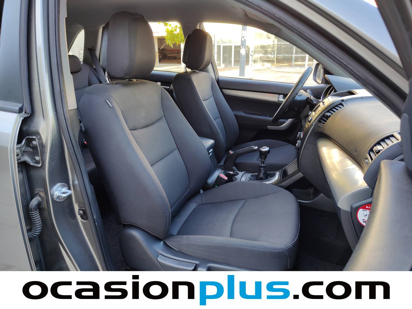 Foto KIA Sorento Kia Sorento 2.0 CRDi Concept 4X2 (150 CV)