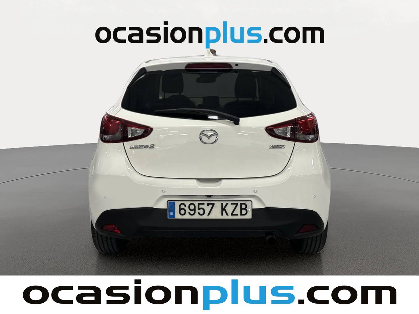 Foto Mazda Mazda2 Mazda Mazda 2 1.5 GE Black Tech Edition (90 CV)