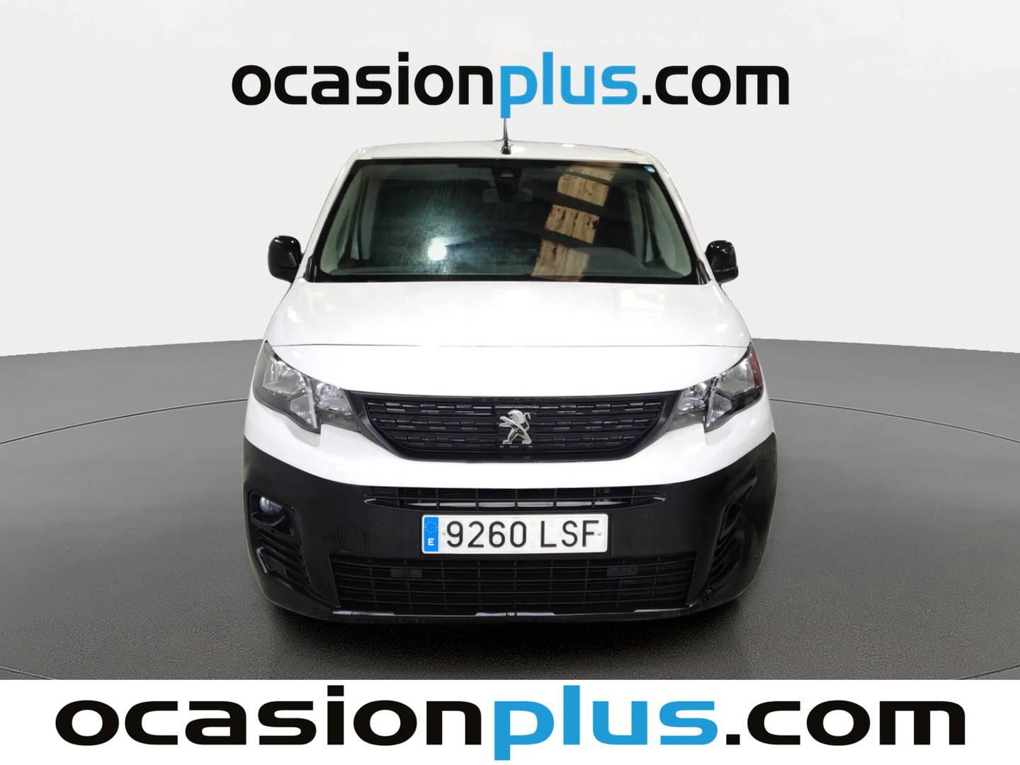 Peugeot Partner Peugeot Partner BlueHDi 75 Premium Standard 600kg (73 CV) de ocasión