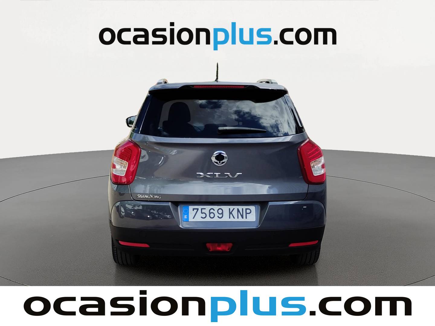 SsangYong XLV SsangYong XLV D16T Limited (115 CV) al mejor precio