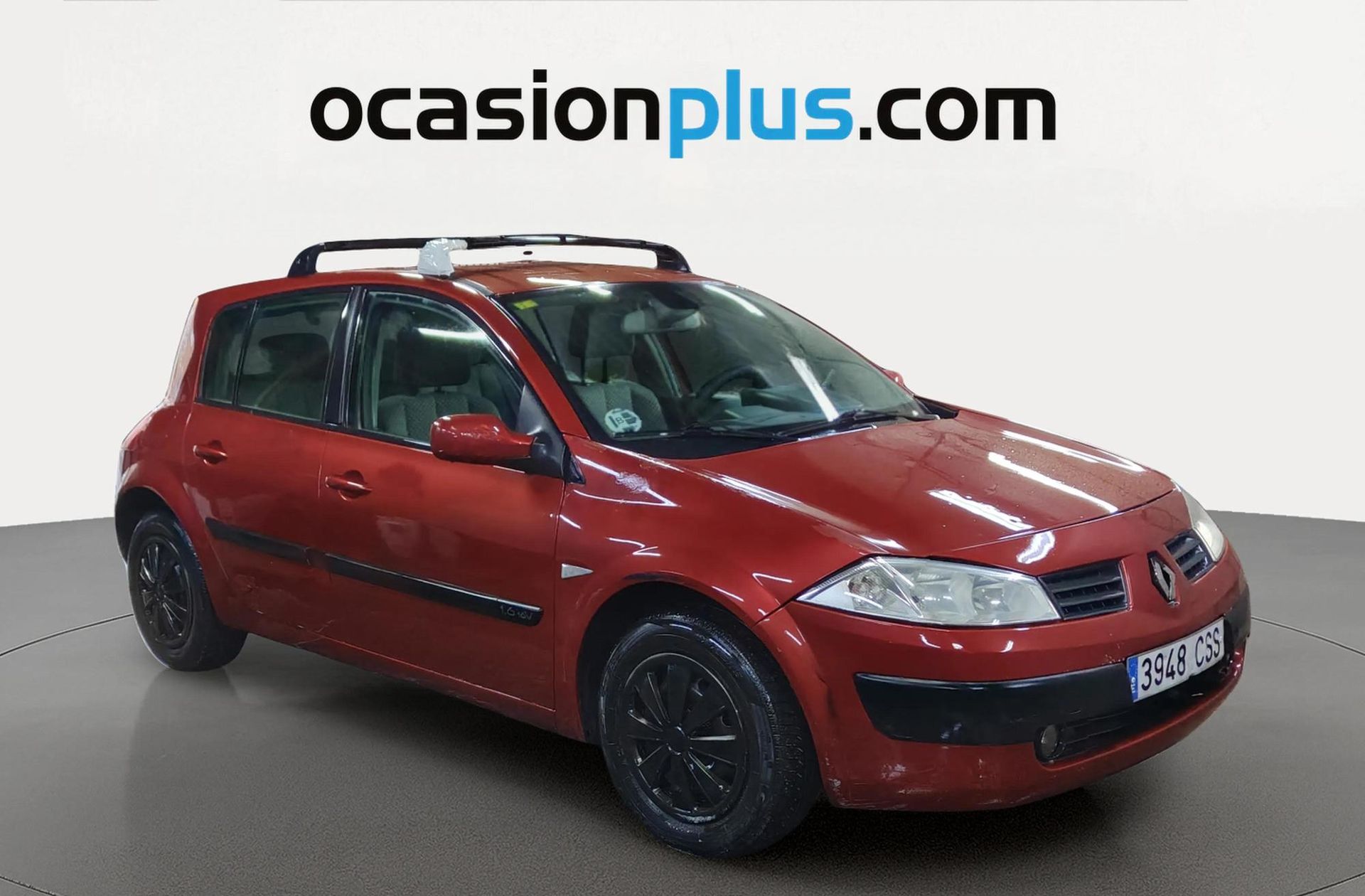 Renault Mégane Confort Expression 1.6 16V - foto 2