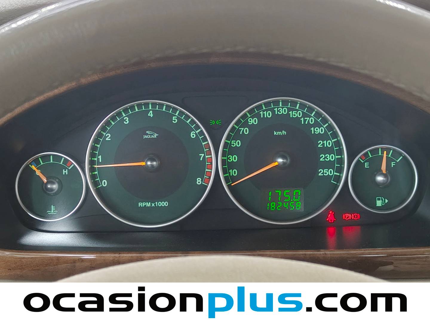 Jaguar X-Type Jaguar X-TYPE 2.5 V6 (196 CV) 2001