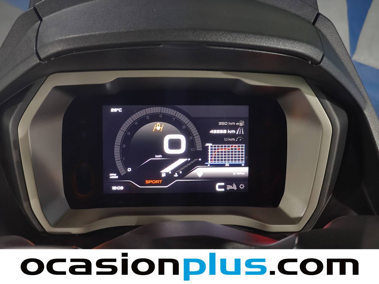 Piaggio MP3 400 HPE Piaggio MP3 400 HPE 400 HPE (35 CV) de ocasión