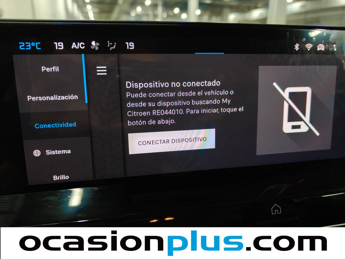 Citroën ë-C4 X Citroën ë-C4 X 54KWh eléctrico Max (156 CV) automático