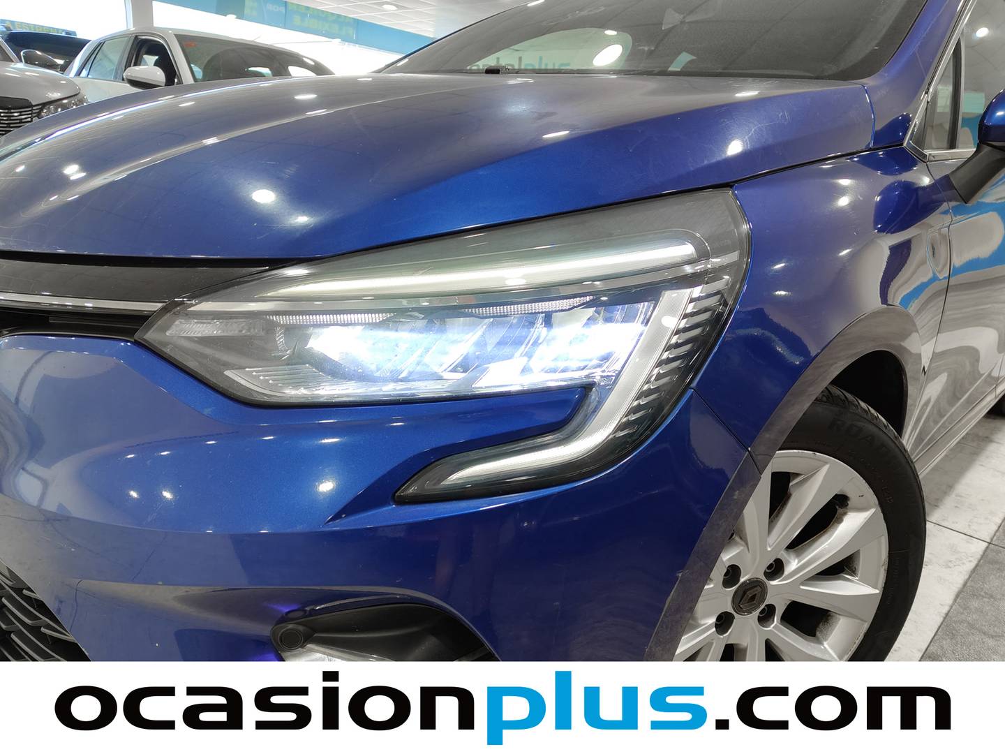 Renault Clio Renault Clio Zen TCe (100 CV) GPF barato