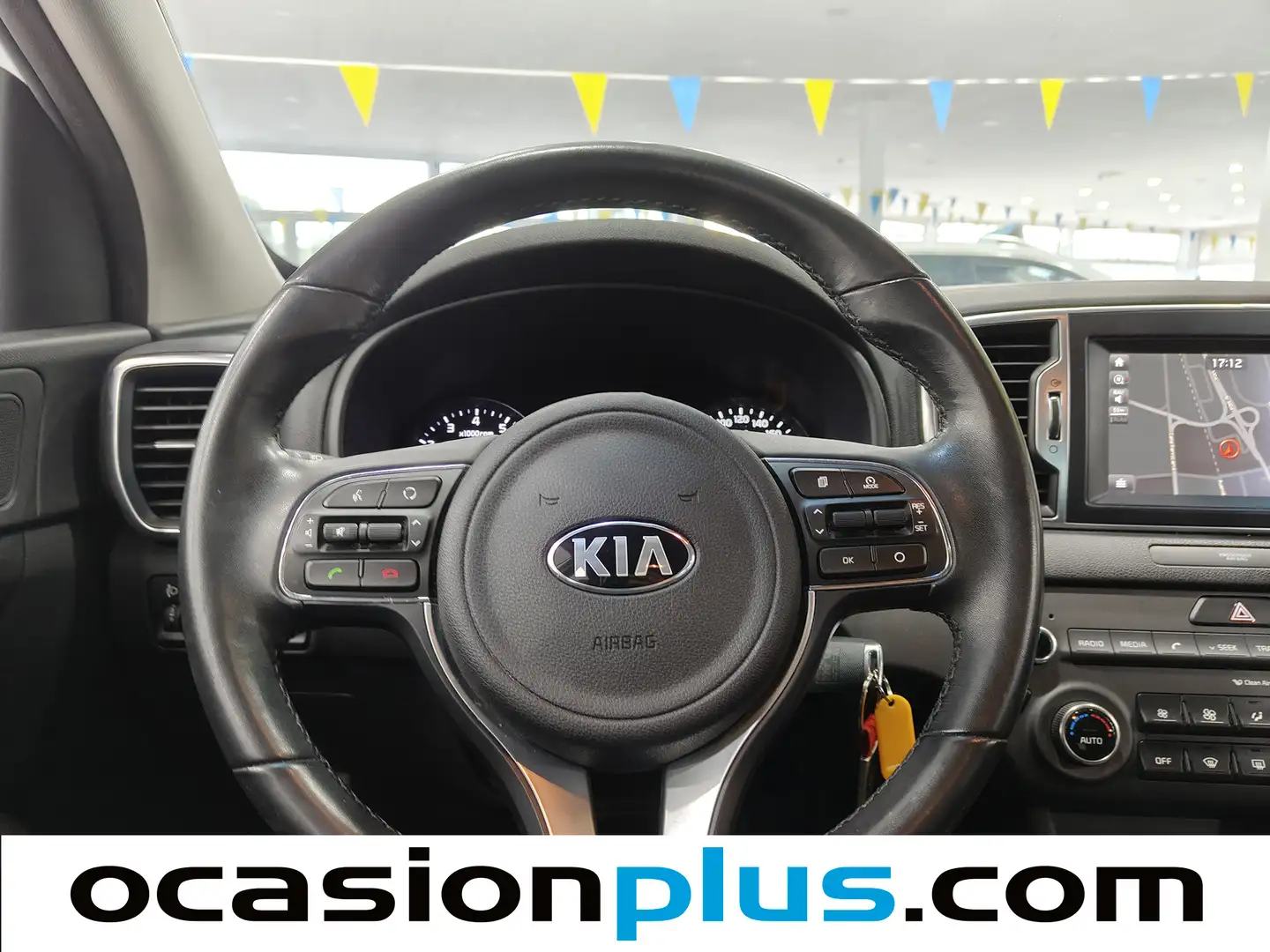 Foto KIA Sportage Kia Sportage 1.6 GDi x-Tech17 4x2 (132 CV)