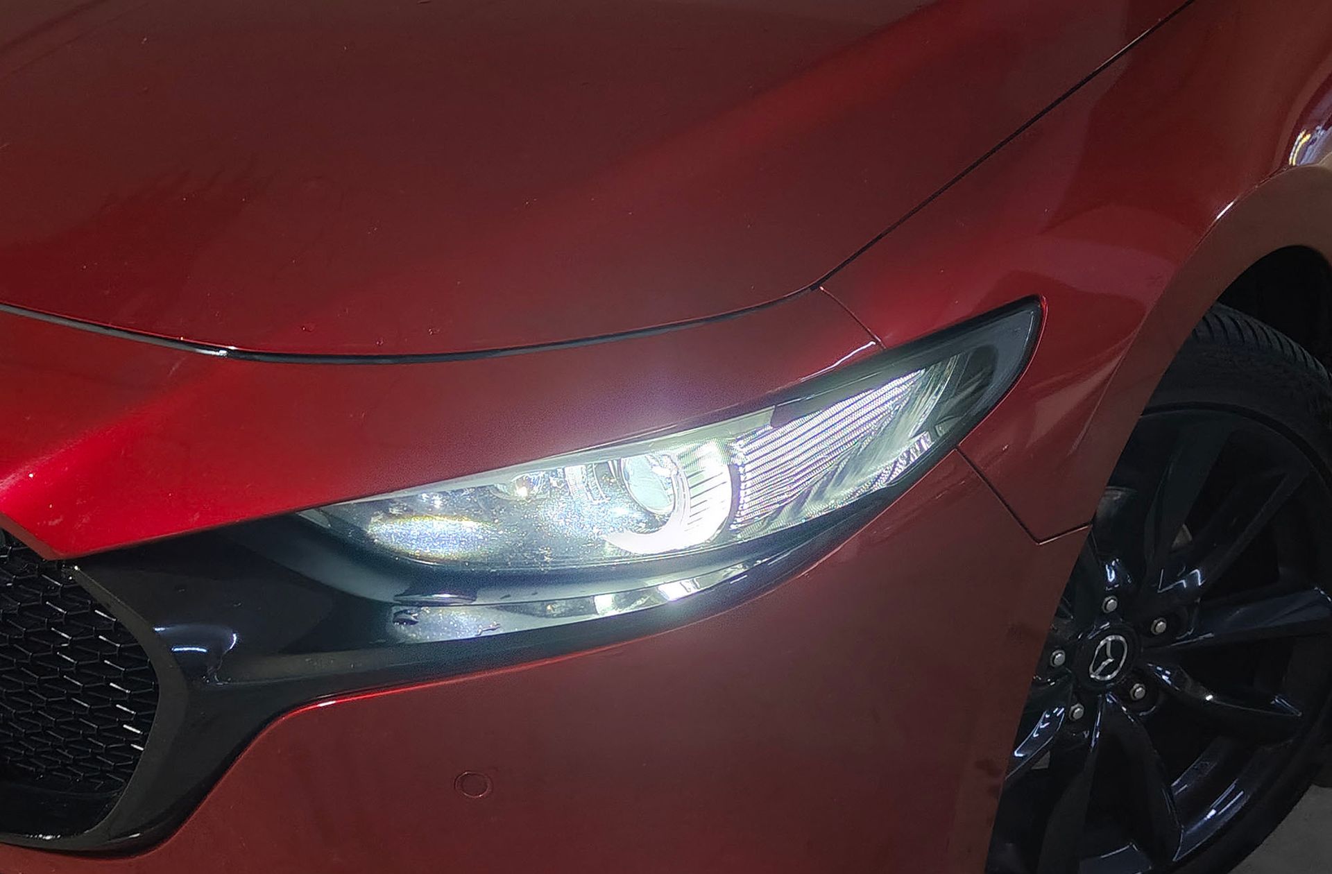 Mazda Mazda3 2.0 Skyactiv-X Zenith Safety Black - foto 18
