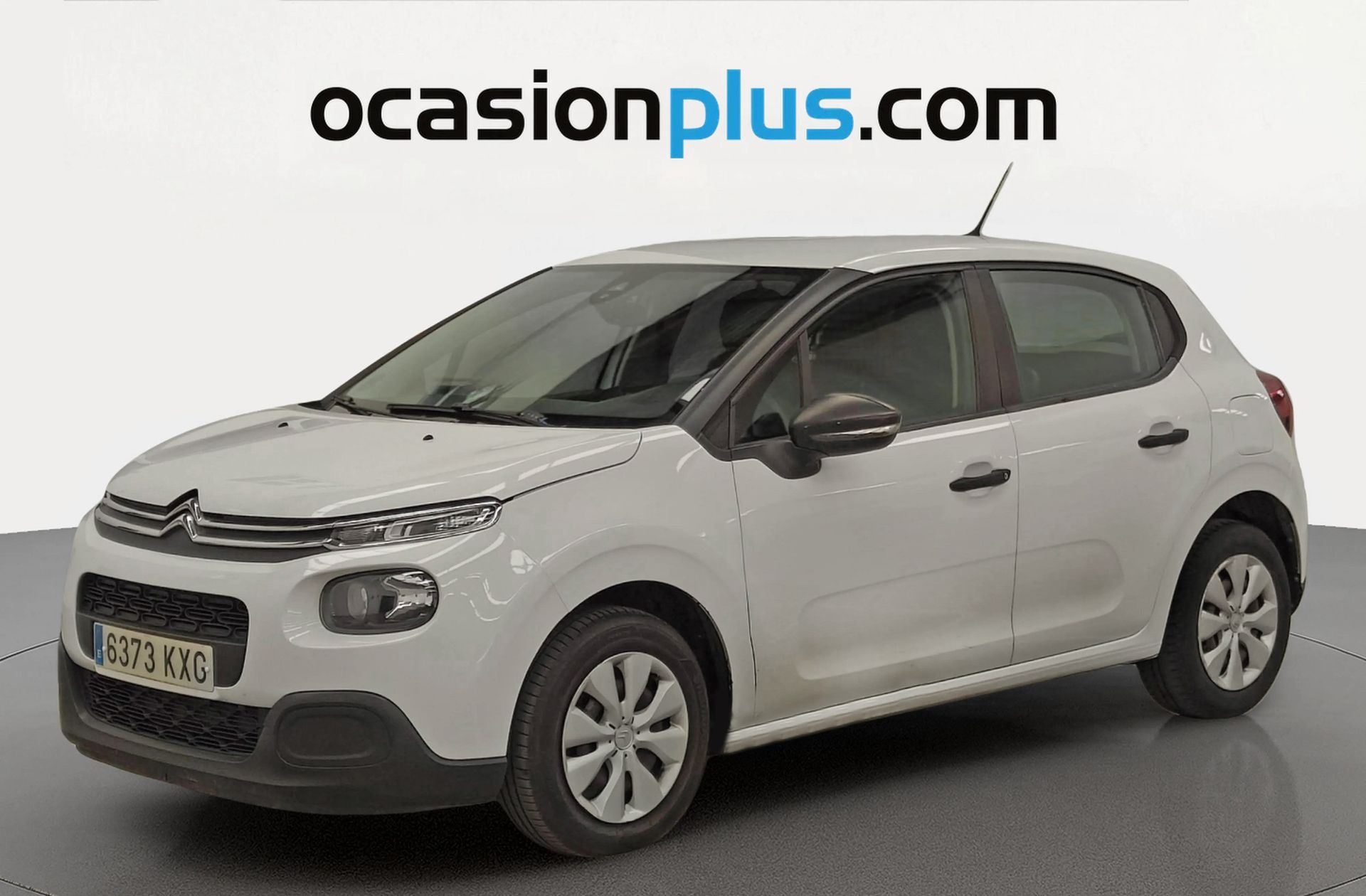 Citroën C3 Comercial HDi 100
