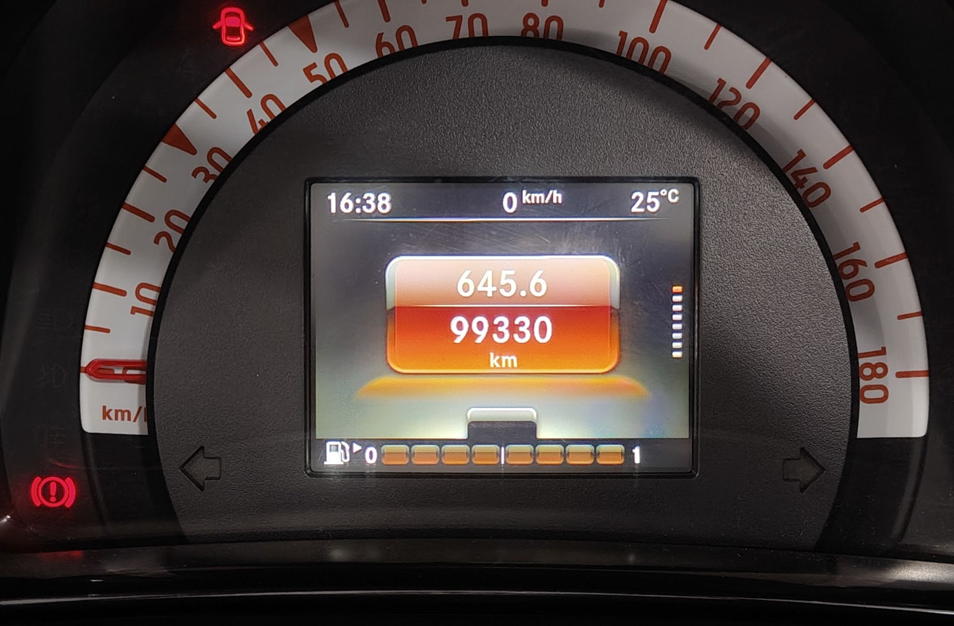 smart fortwo Cabrio 52 Passion - foto 18