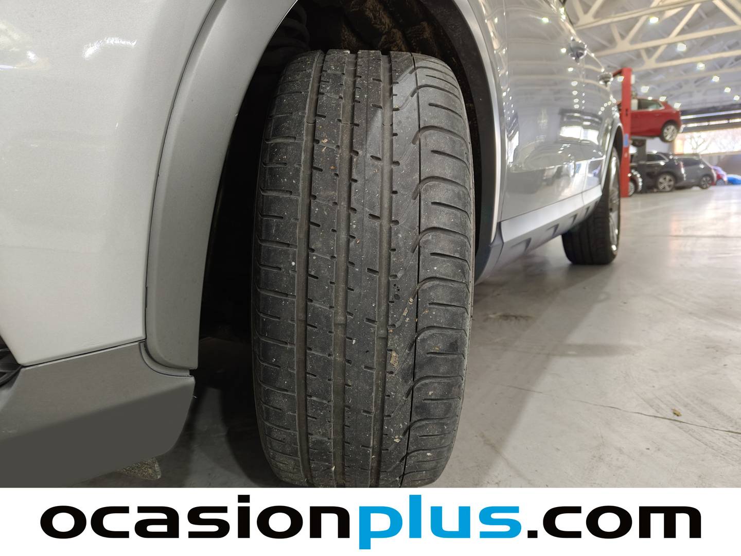 Foto Audi Q3 Audi Q3 2.0 TDI quattro (177 CV) S tronic