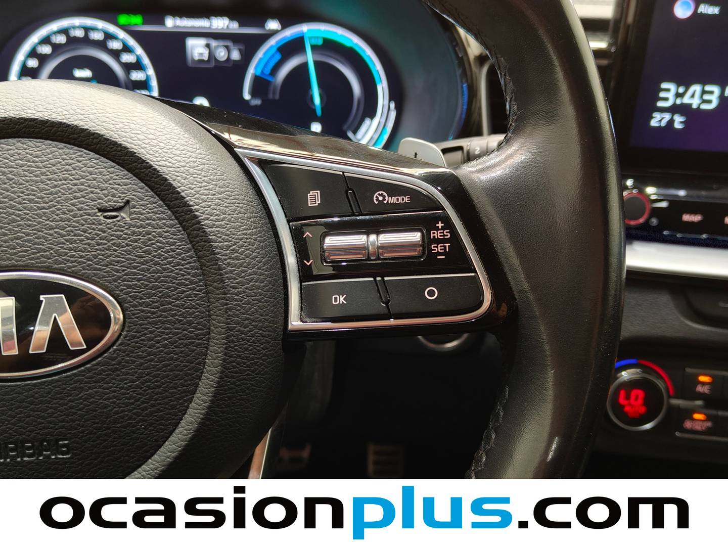 KIA Ceed Tourer KIA Ceed Tourer 1.6 GDi PHEV eTech (141 CV) al mejor precio