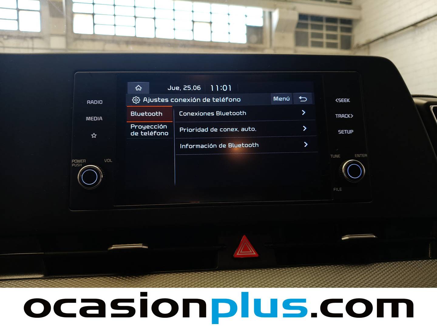 KIA Sportage KIA Sportage 1.6 T-GDi Concept 4X2 (150 CV) manual