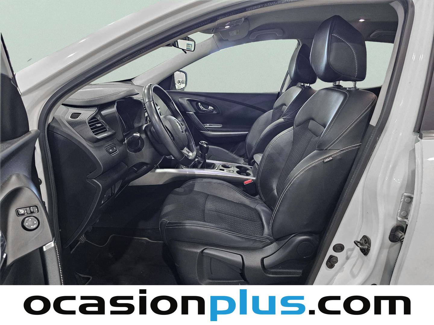 Foto asientos delanteros Renault Kadjar Renault Kadjar Zen TCe (140 CV) GPF