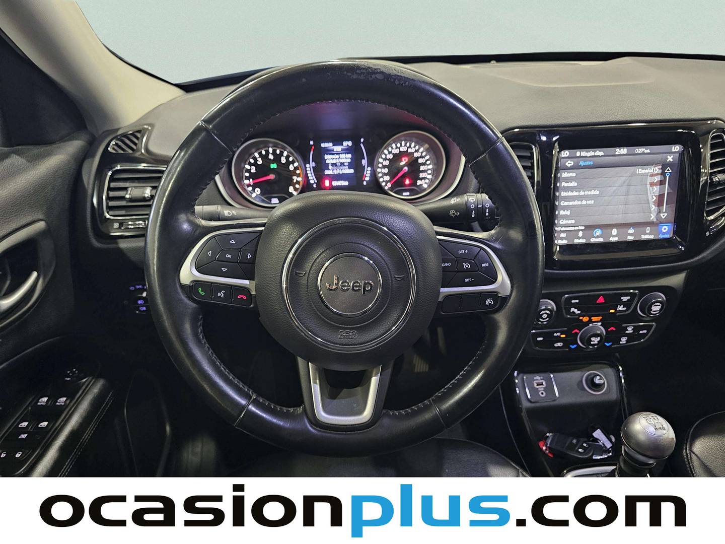 Jeep Compass Jeep Compass 1.4 Multiair Night Eagle 4x2 (140 CV) 2019