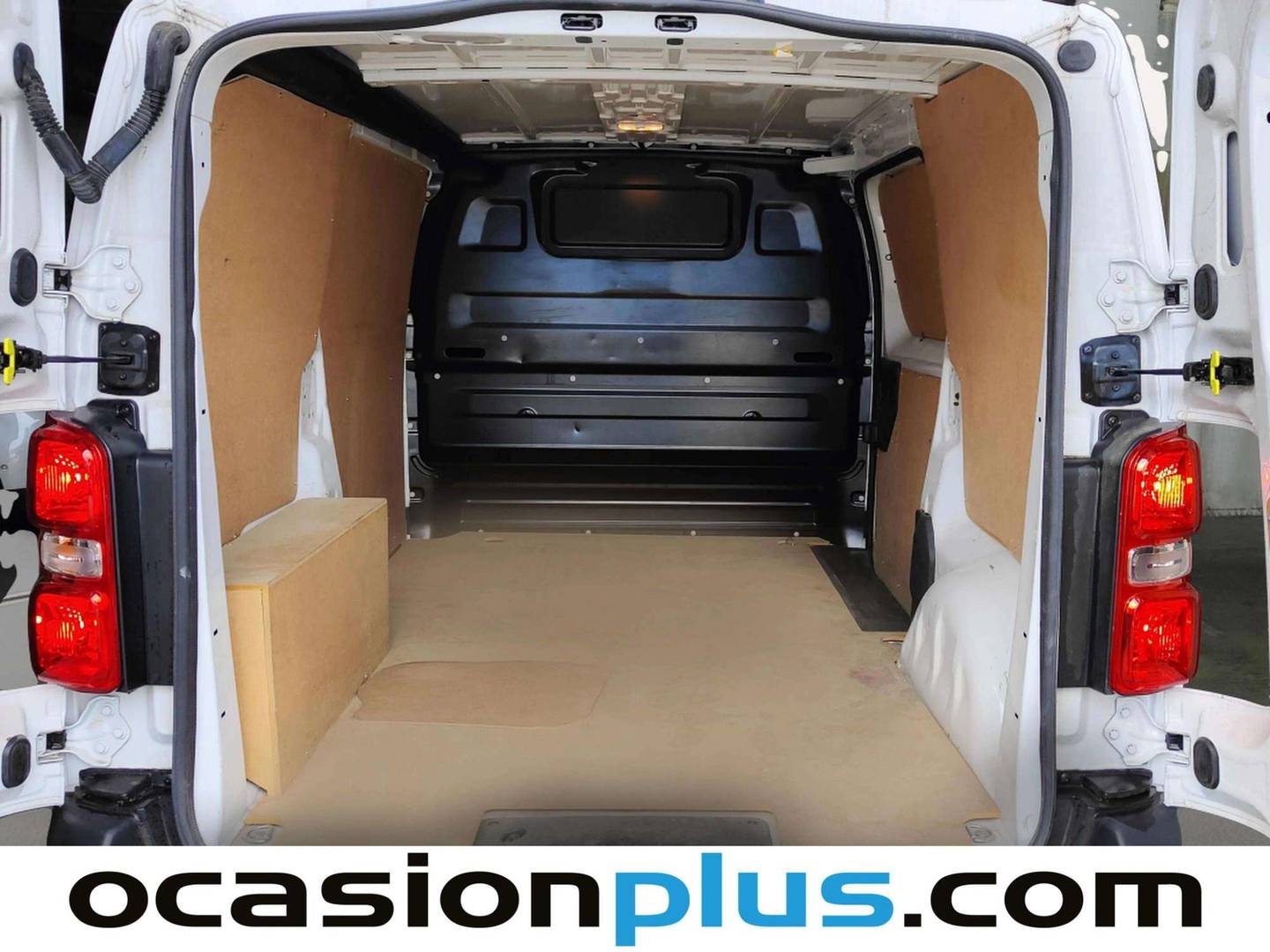 Foto asientos delanteros Fiat Scudo Fiat Scudo Furgon 1.5 Bluehdi L2 (120 CV)