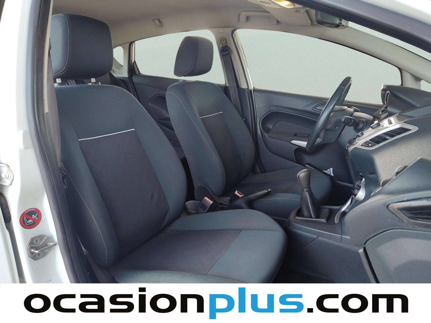 Ford Fiesta Ford Fiesta 1.4 TDCI Trend (70 CV) km 0