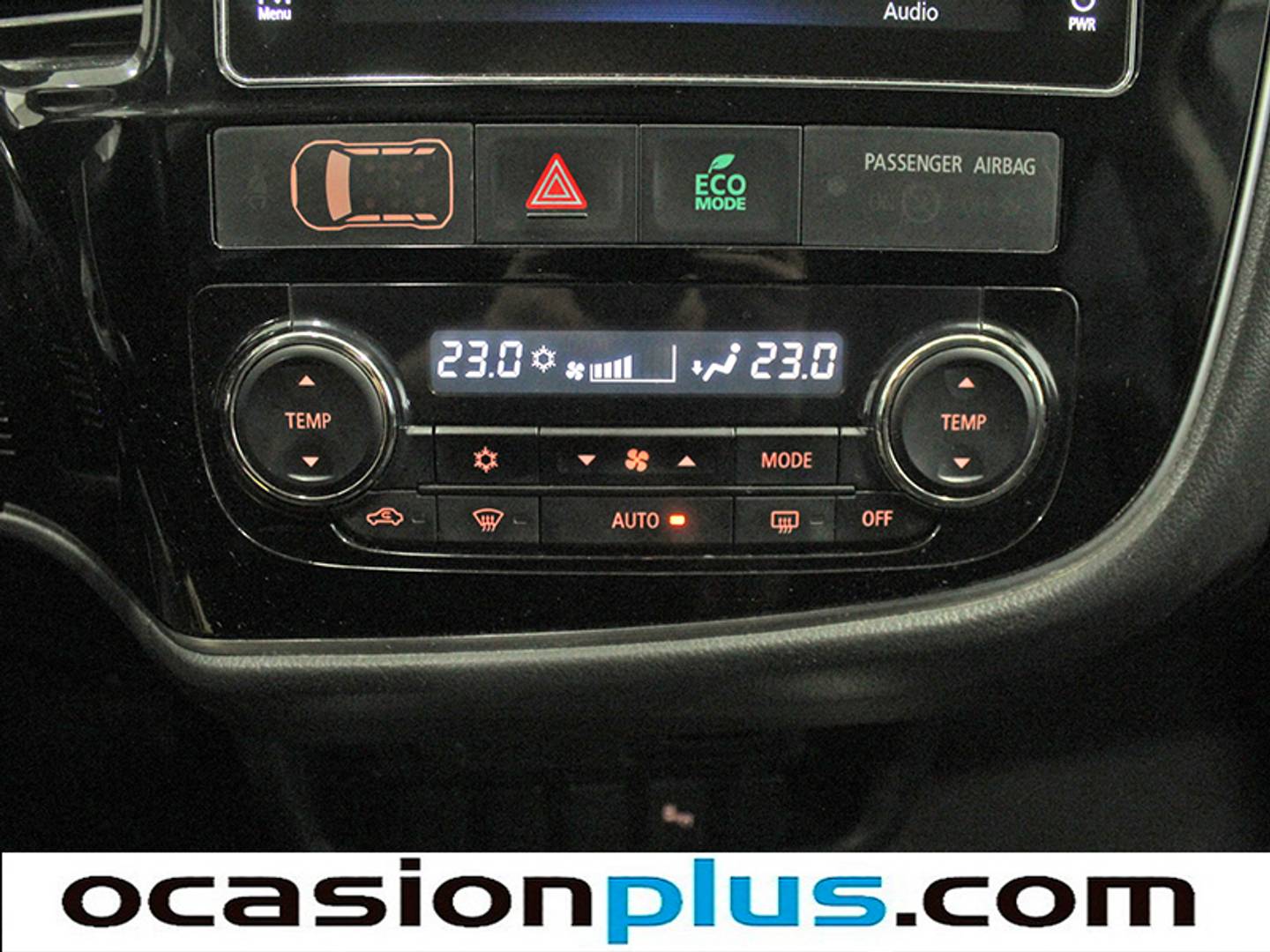 Foto Mitsubishi Outlander Mitsubishi Outlander 200 MPI Motion CVT 2WD (150 CV)