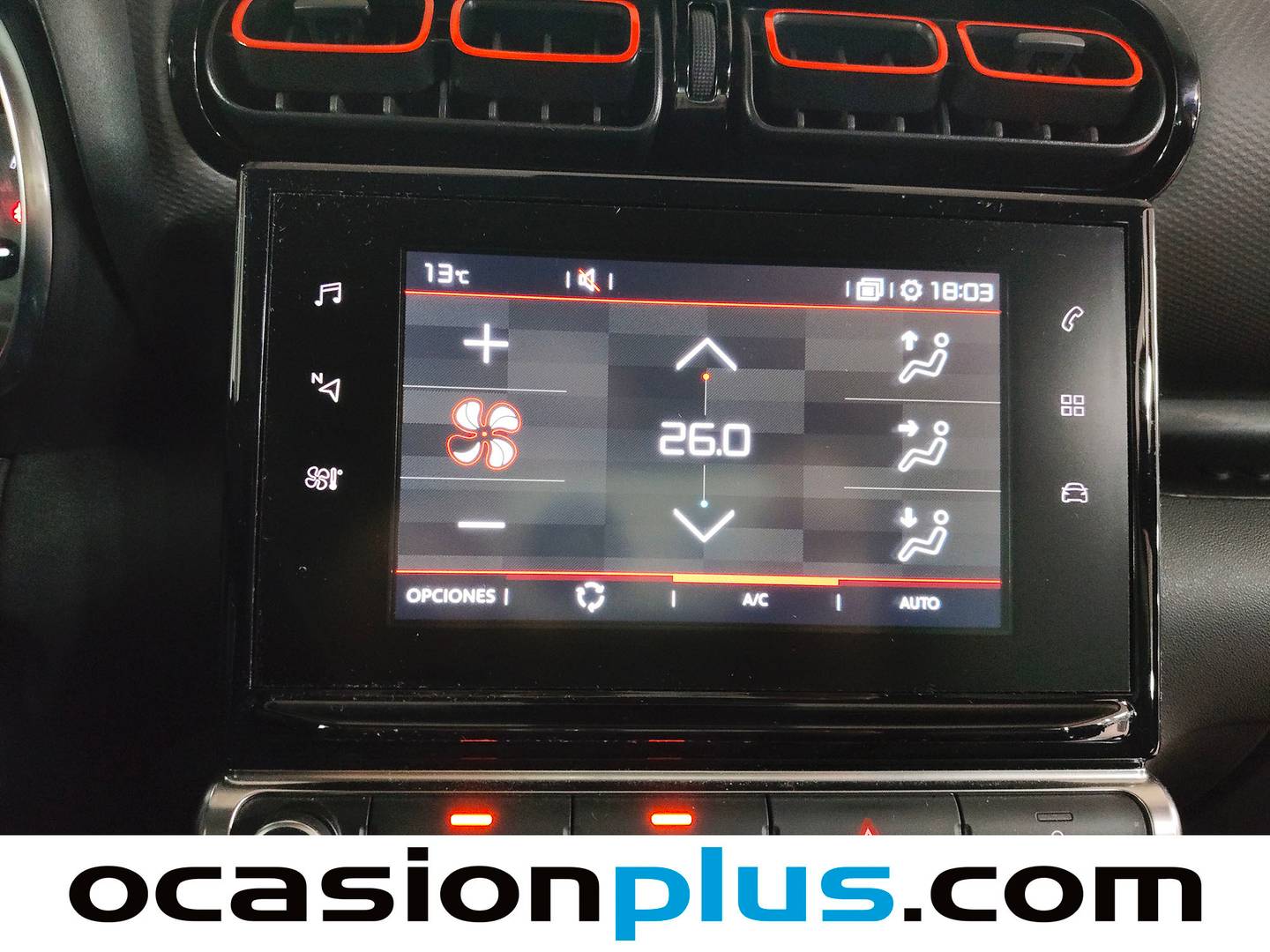 Foto Citroën C3 Aircross Citroen C3 Aircross PureTech 110 S&S Shine (110 CV)