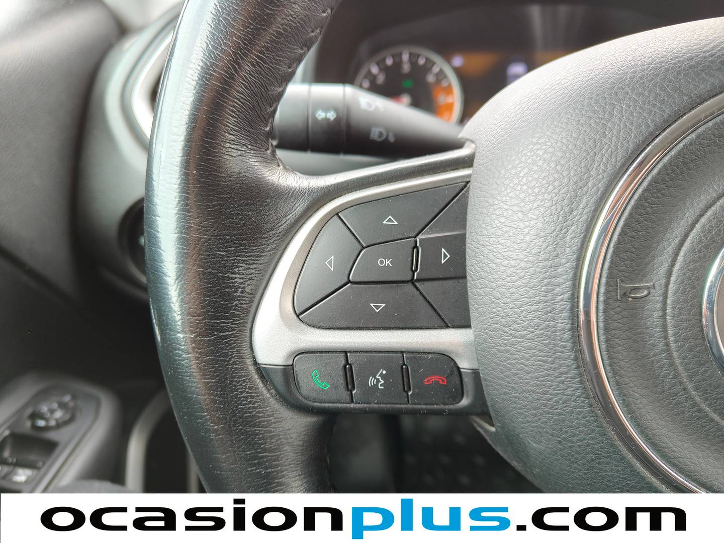 Jeep Renegade Jeep Renegade 1.6 Multijet Limited 4x2 DDCT (120 CV) de segunda mano