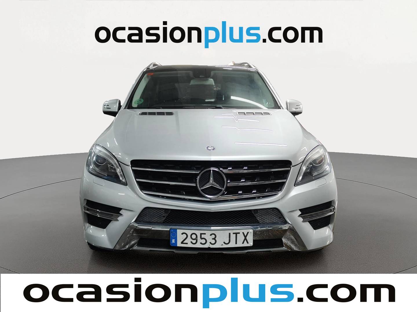 Acabados Mercedes Clase M Mercedes Clase M ML 350 BlueTEC 4Matic (258 CV) Pack AMG