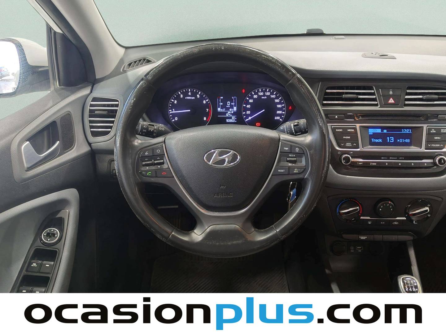 Hyundai i20 Hyundai i20 1.2 MPI Klass (84 CV) manual