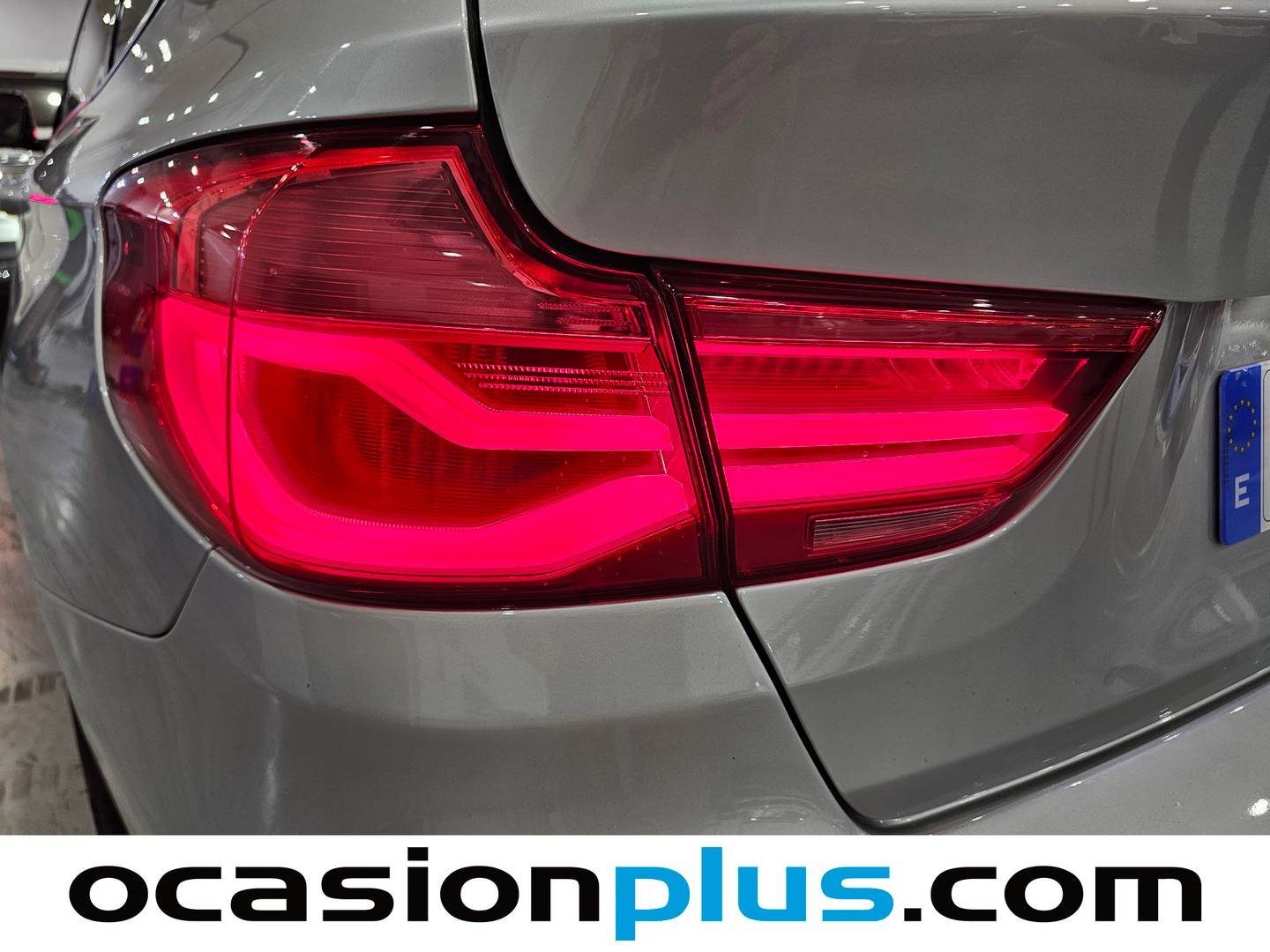 BMW Serie 3 BMW Serie 3 318d Gran Turismo (136 CV) diésel