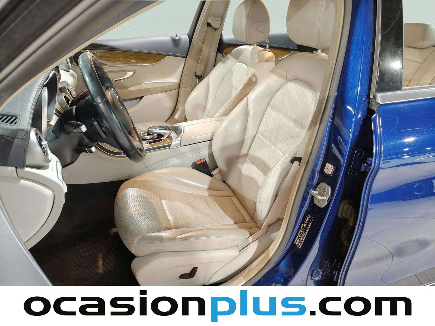 Foto asientos delanteros Mercedes Clase C Mercedes Clase C 220 BlueTEC Sportive Exclusive (170 CV)