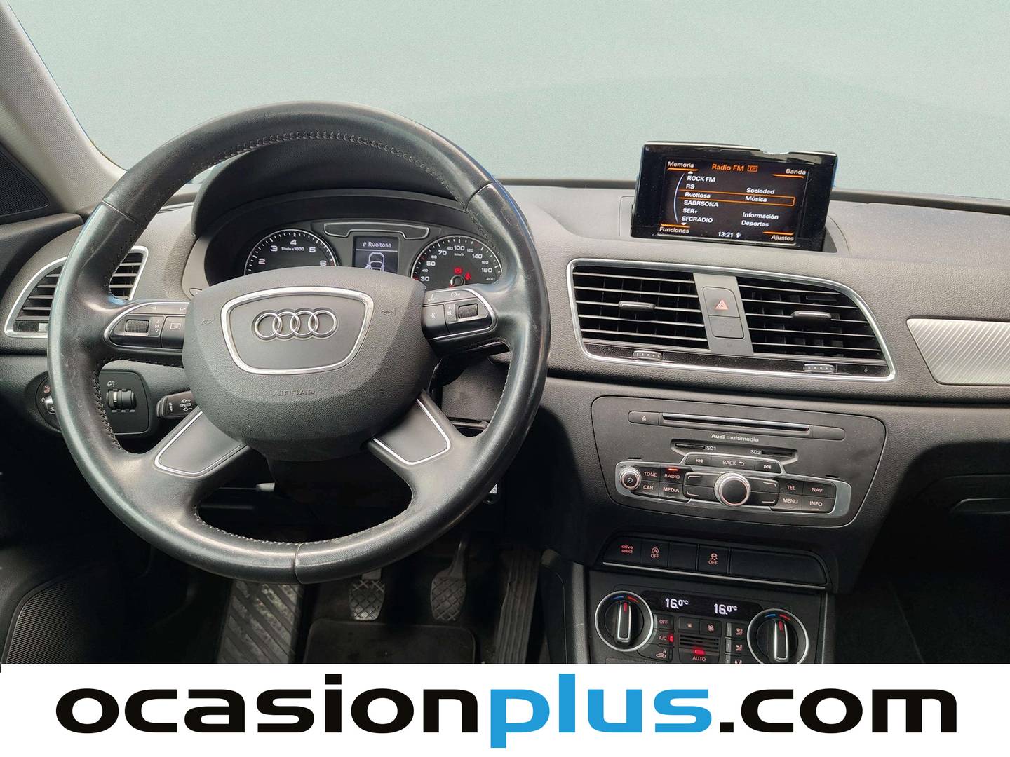 Audi Q3 Audi Q3 Design edition 1.4 TFSI ultra CoD (150 CV) manual