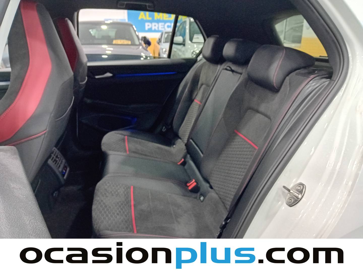 Foto Volkswagen Golf Volkswagen Golf GTI Clubsport 2.0 TSI (300 CV) DSG