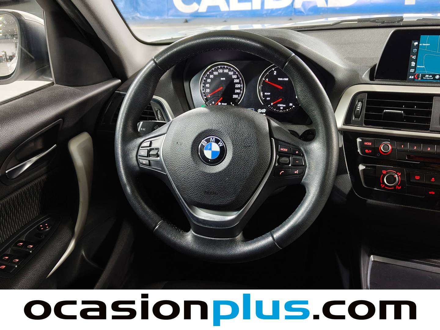 BMW Serie 1 BMW Serie 1 116d (116 CV) 116cv