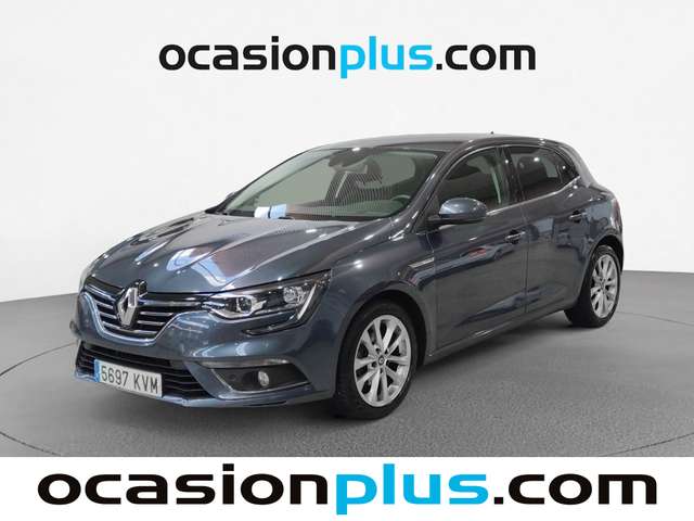 Renault Mégane Zen TCe (140 CV) EDC GPF de segunda mano