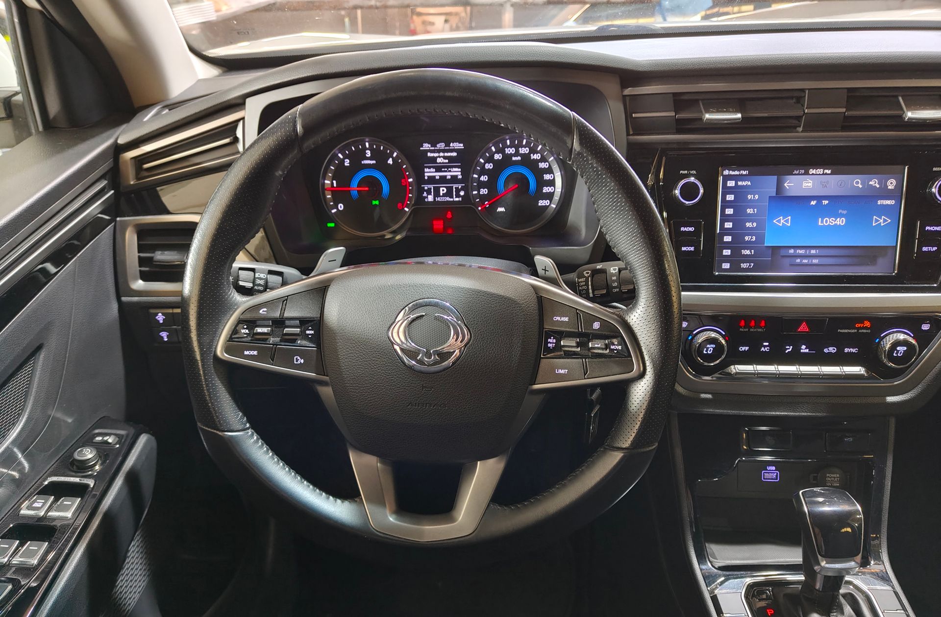 SsangYong Korando D16T Urban - foto 20