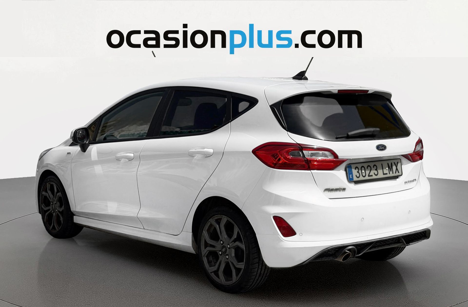 Ford Fiesta 1.0 EcoBoost ST-Line - foto 3