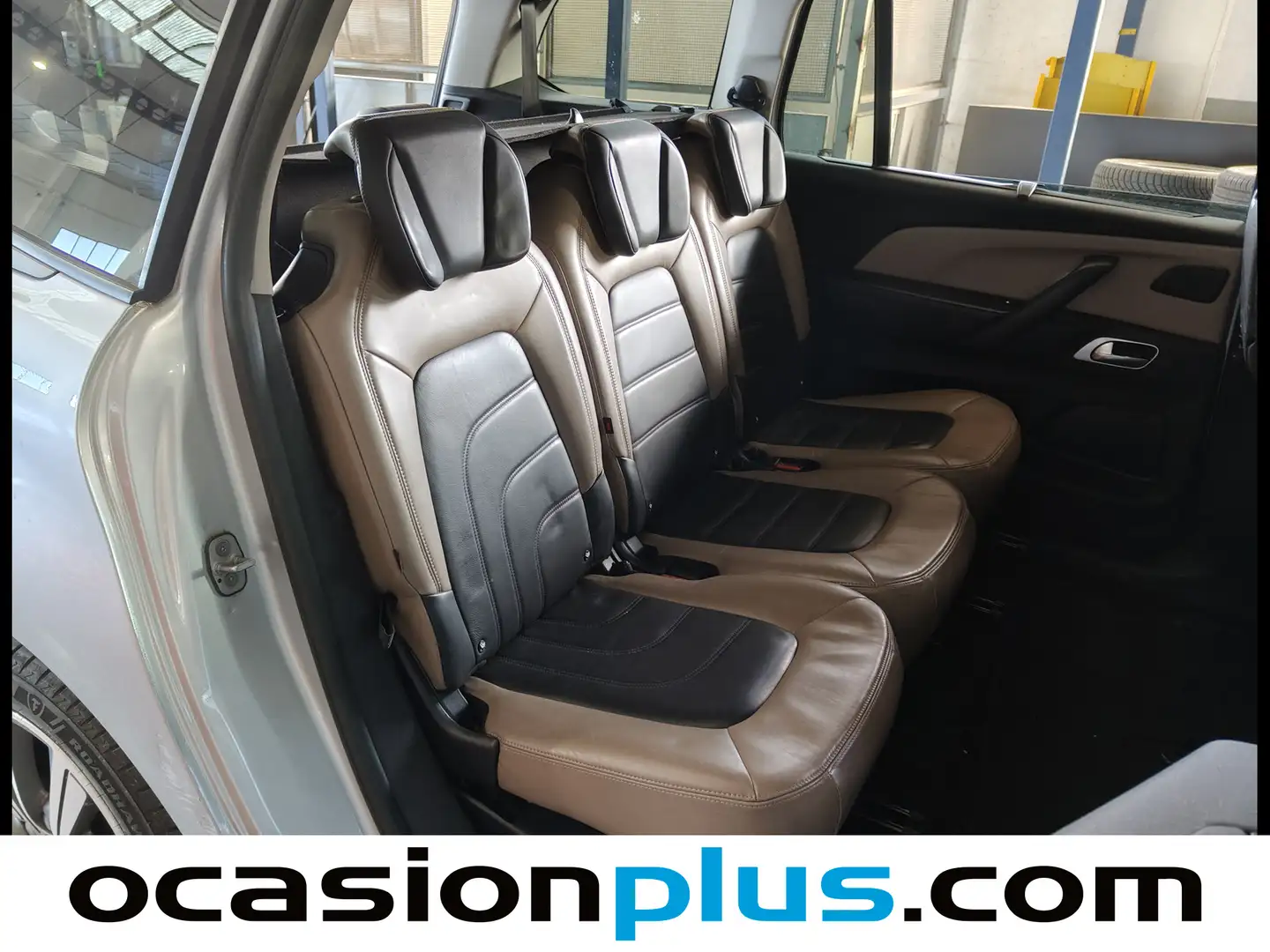 Foto Citroën Grand C4 Picasso Citroen Grand C4 Picasso 2.0 HDI Exclusive (150 CV)