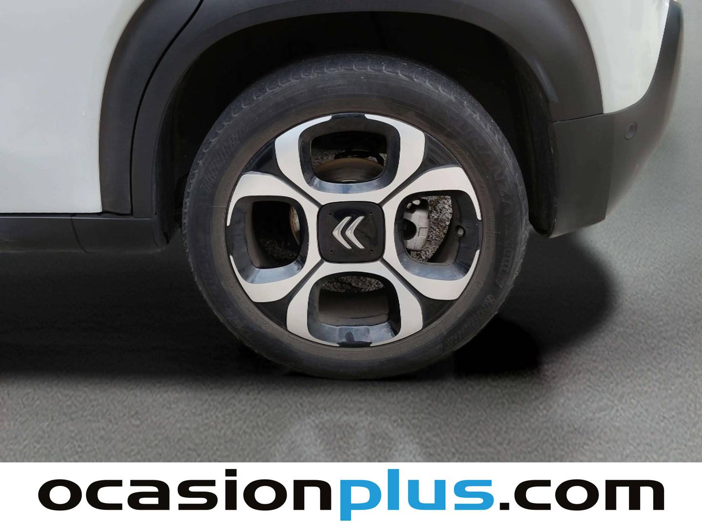 Citroën C3 Aircross Citroen C3 Aircross PureTech 110 S&S Shine EAT6 (110 CV) de ocasión