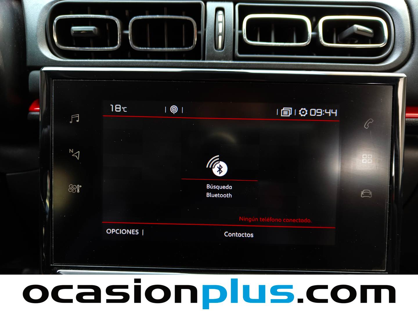 Extras del Citroën C3 Citroën C3 PureTech 83 Feel (83 CV)