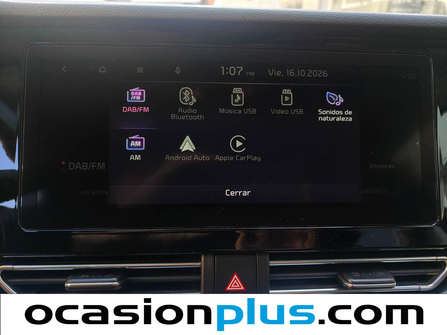 KIA Niro KIA Niro 1.6 GDi HEV Híbrido Emotion (141 CV) 141cv