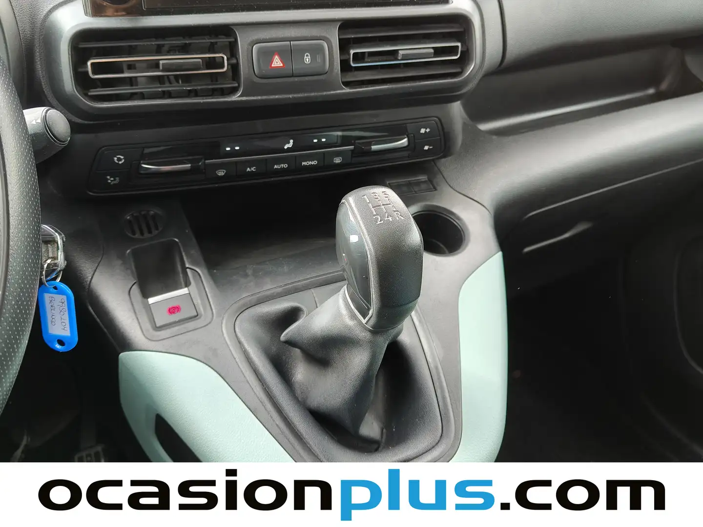 Foto Citroën Berlingo Citroen Berlingo BlueHDi 100 S&S Talla M 100 Años (102 CV)