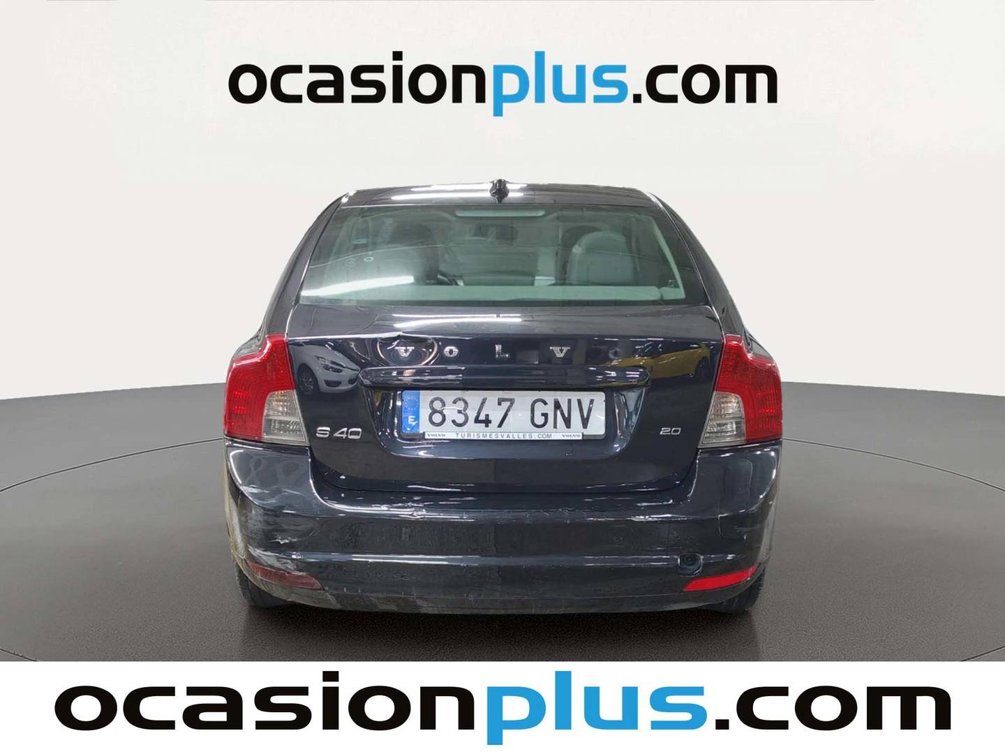 Foto Volvo S40 Volvo S40 2.0 Momentum (145 CV)
