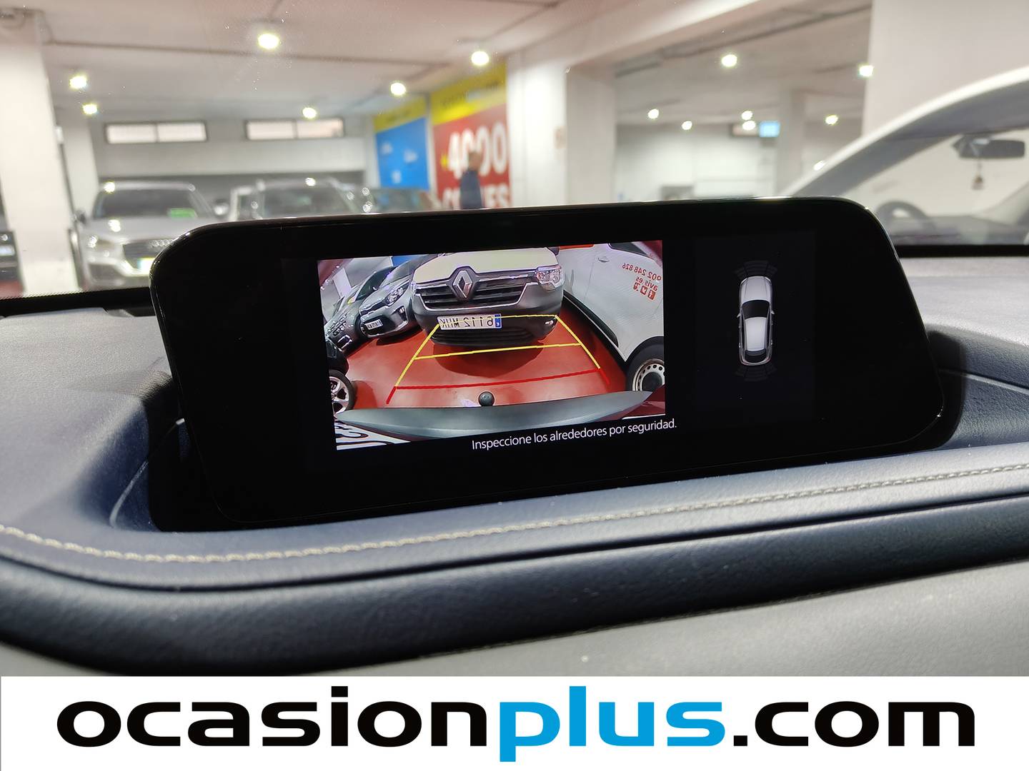 Extras del Mazda CX-30 Mazda CX-30 2.0 Skyactiv-X Evolution 2WD AT (180 CV)