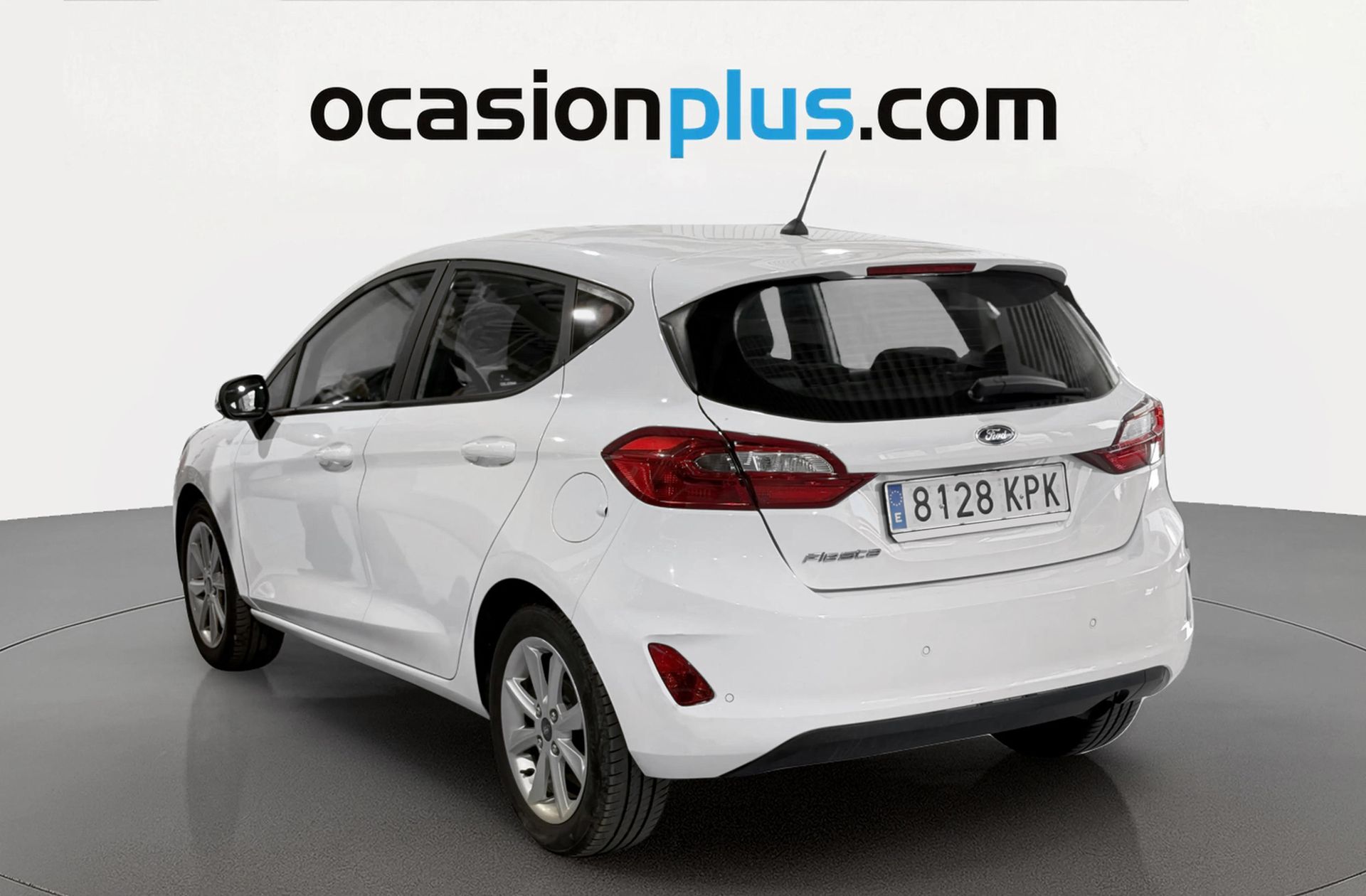Ford Fiesta 1.1 Ti-VCT Trend+ - foto 3