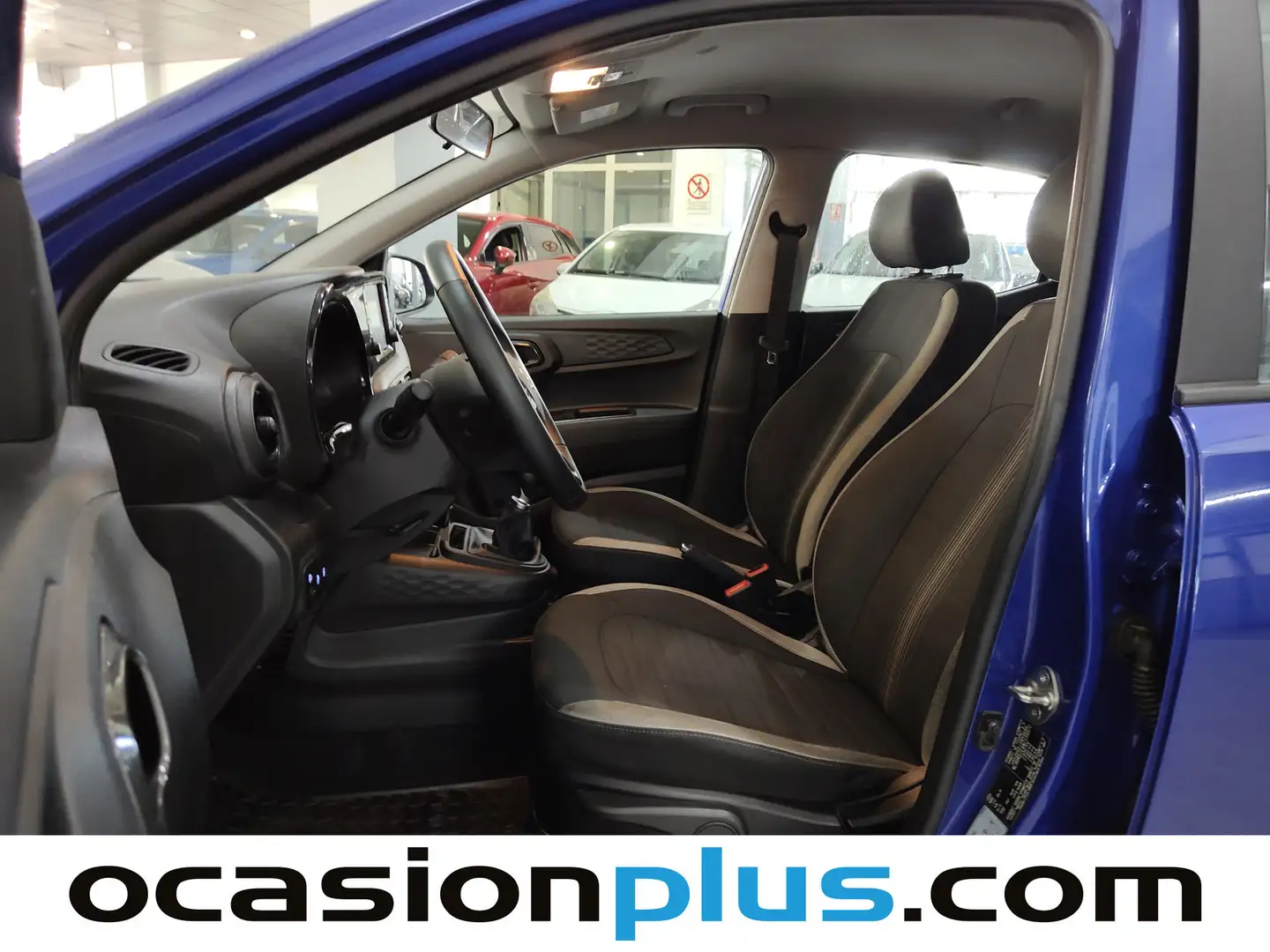 Foto Hyundai i10 Hyundai i10 1.2 Tecno 2C (84 CV)