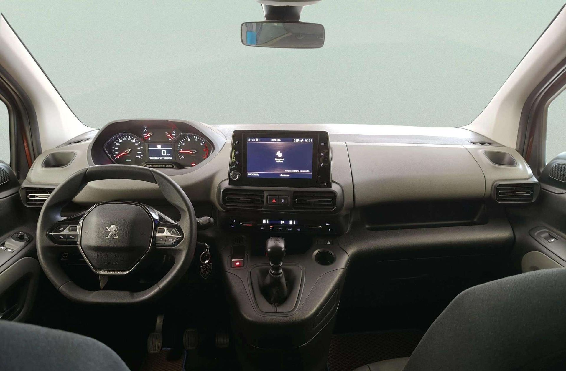 Peugeot Rifter BlueHDi 130 Active Standard - foto 6