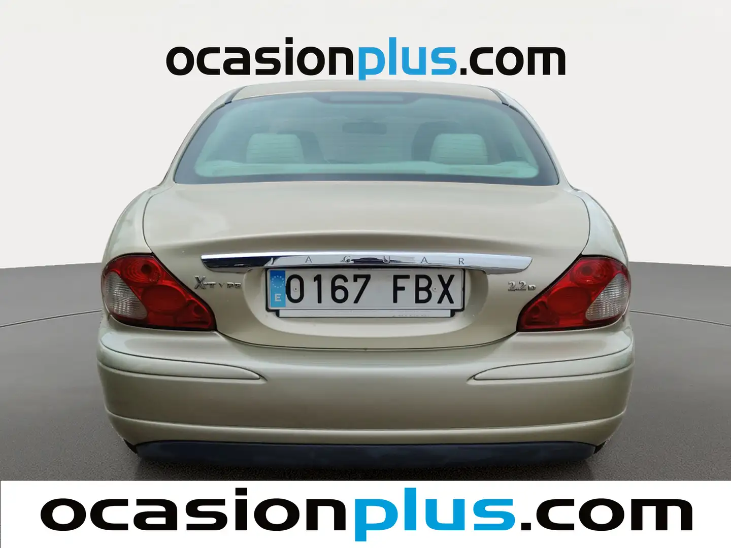 Foto Jaguar X-Type Jaguar X-TYPE 2.2D Executive (155 CV)