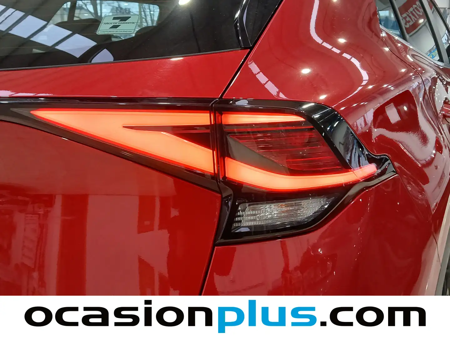 Foto KIA Sportage Kia Sportage 1.6 T-GDi MHEV Drive 4x2 (160 CV)