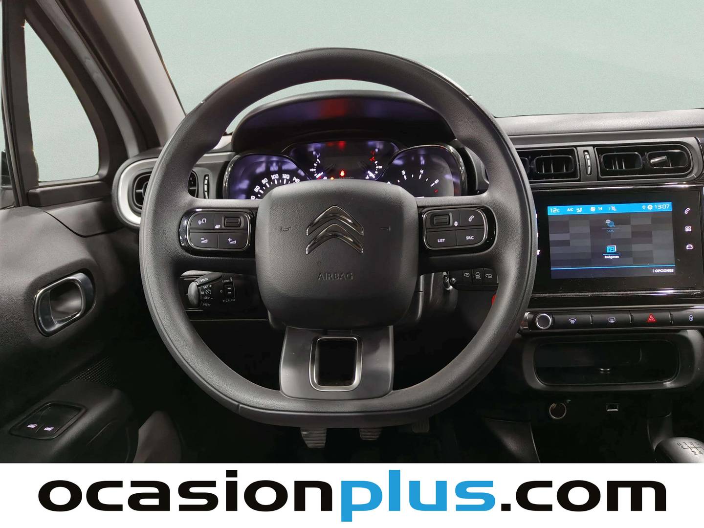 Citroën C3 Citroën C3 BlueHDi 100 S&S Plus (102 CV) de segunda mano