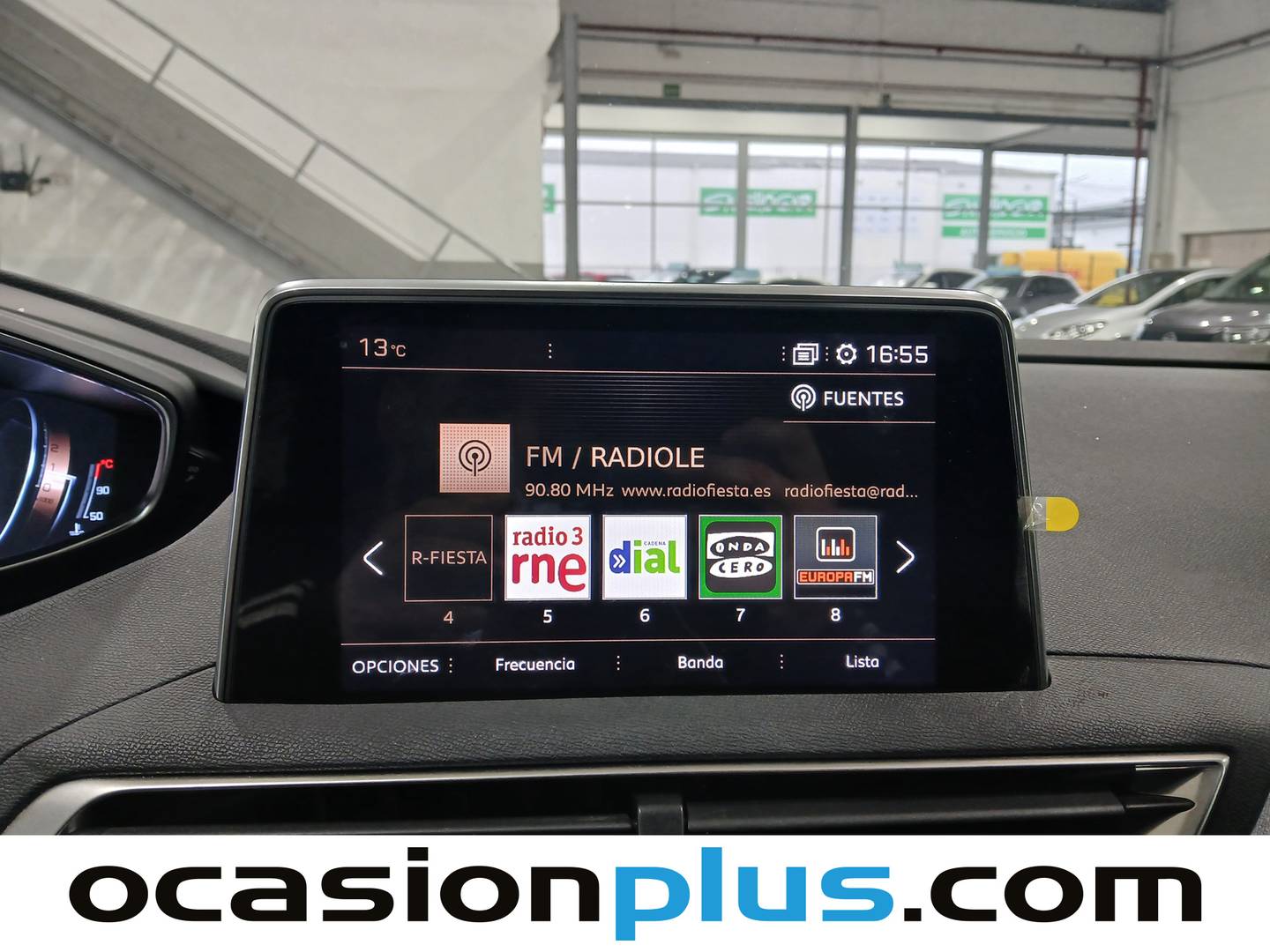 Foto Peugeot 3008 Peugeot 3008 BlueHDI 130 S&S GT Line (130 CV)