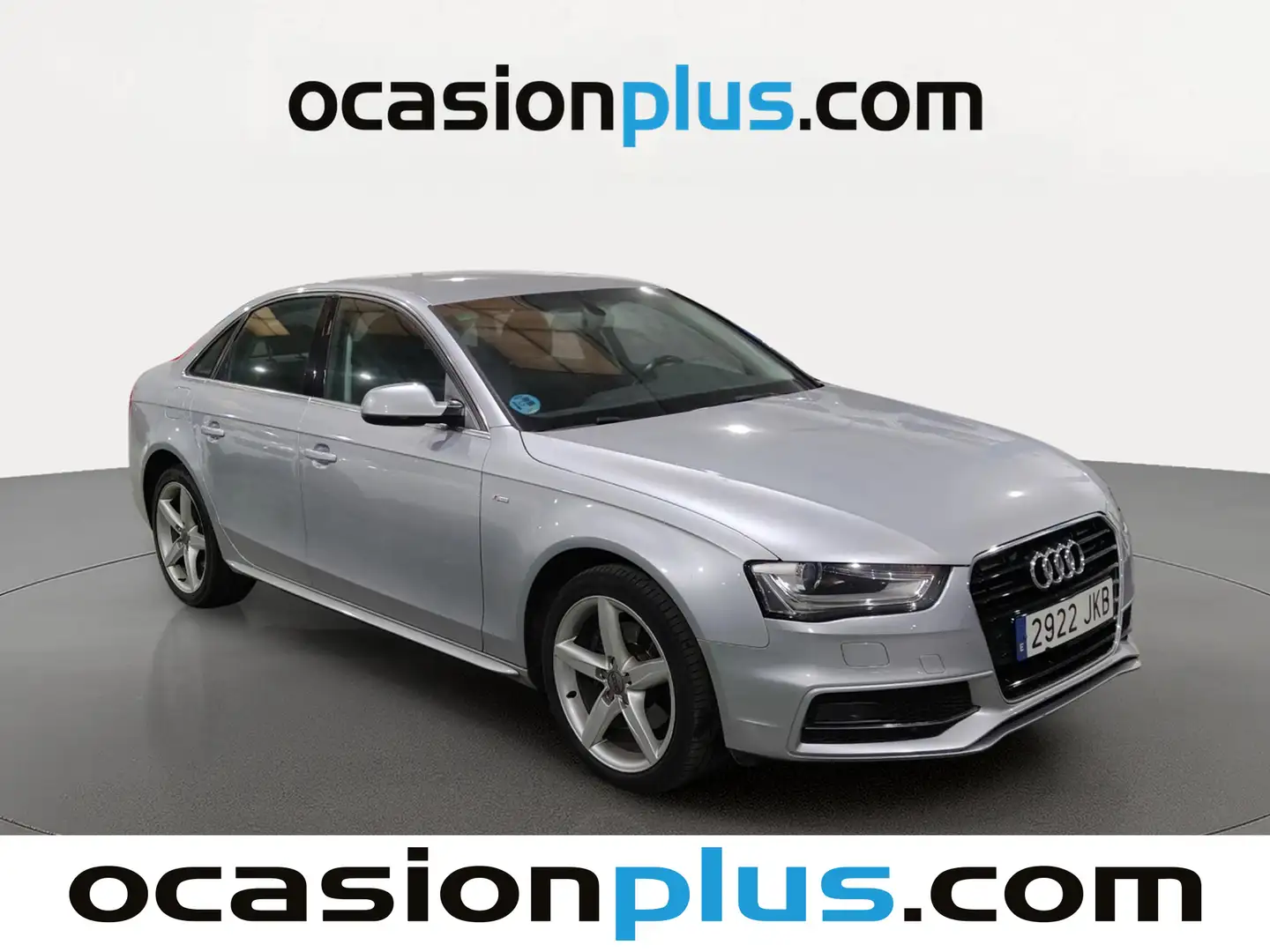 Foto Audi A4 Audi A4 S line edition 2.0 TDI clean diesel  (150 CV)